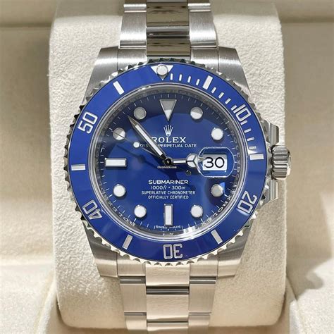 rolex sub smurf|rolex submariner smurf price.